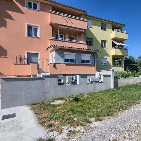 Soba Sanja Apartamento Pula