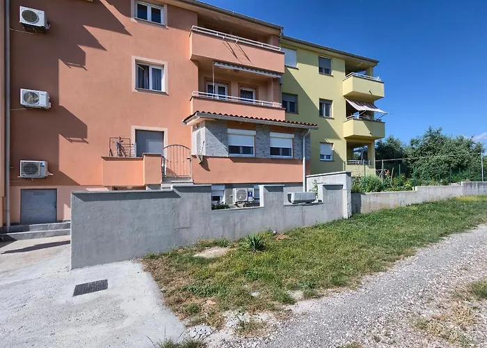 Soba Sanja Appartement Pula